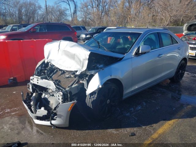 1G6AH5SX9E0115789 Cadillac ATS LUXURY