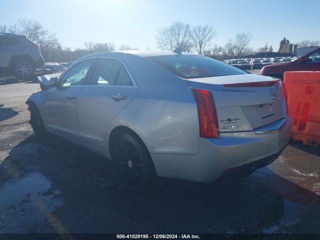 1G6AH5SX9E0115789 Cadillac ATS LUXURY