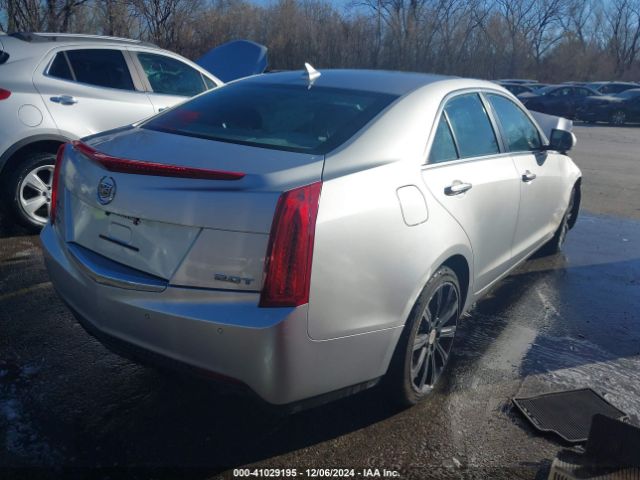 1G6AH5SX9E0115789 Cadillac ATS LUXURY