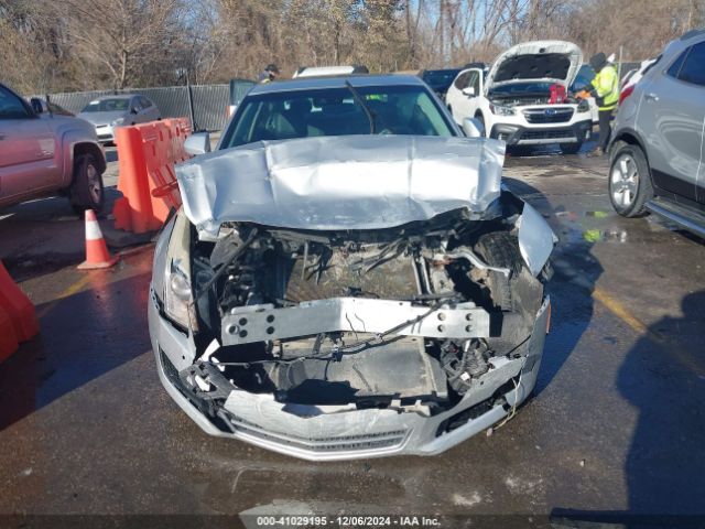 1G6AH5SX9E0115789 Cadillac ATS LUXURY