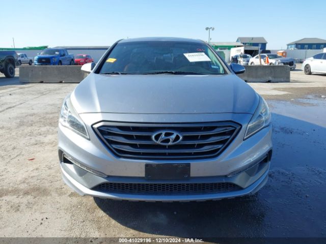 5NPE34AF9HH529064 Hyundai Sonata Sport