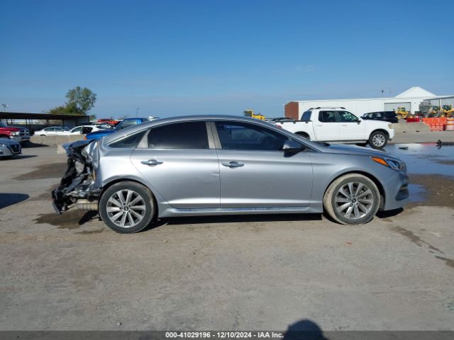 5NPE34AF9HH529064 Hyundai Sonata Sport