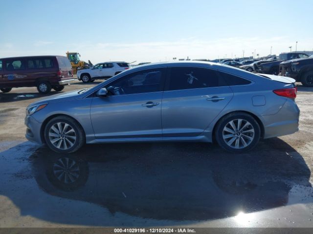 5NPE34AF9HH529064 Hyundai Sonata Sport