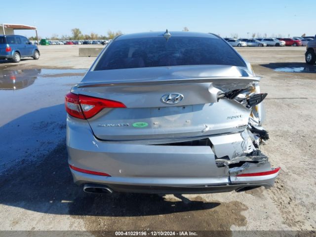 5NPE34AF9HH529064 Hyundai Sonata Sport