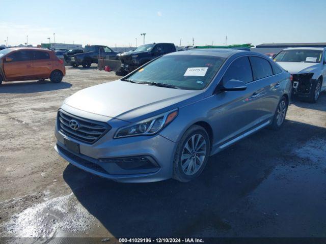 5NPE34AF9HH529064 Hyundai Sonata Sport