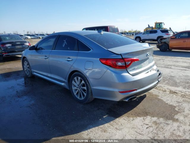 5NPE34AF9HH529064 Hyundai Sonata Sport