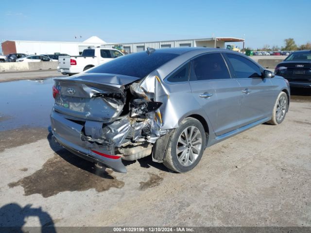 5NPE34AF9HH529064 Hyundai Sonata Sport