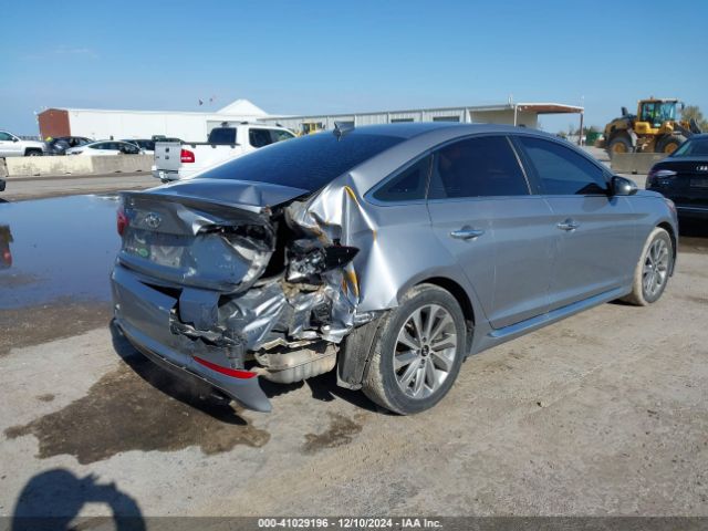 5NPE34AF9HH529064 Hyundai Sonata Sport