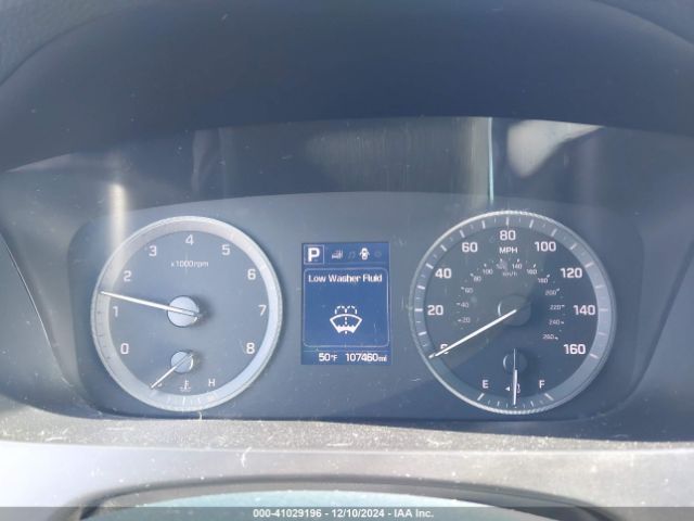 5NPE34AF9HH529064 Hyundai Sonata Sport