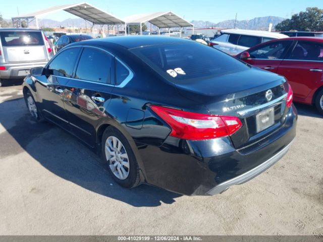1N4AL3AP6HN342047 Nissan Altima 2.5 S