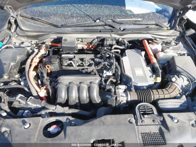19XZE4F18KE026582 Honda Insight Lx