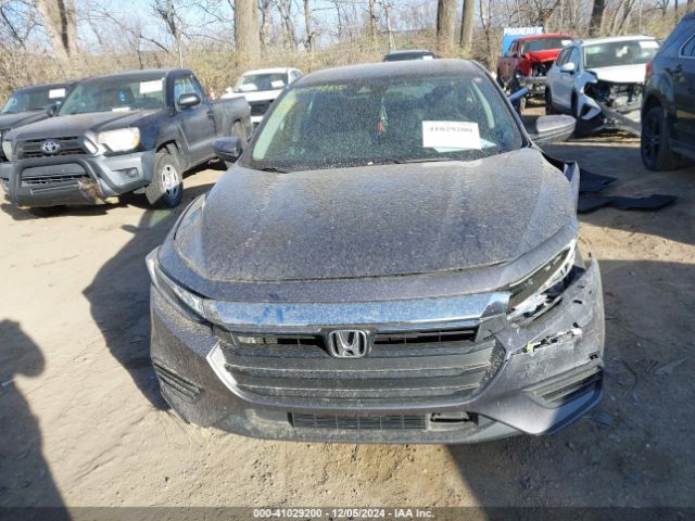 19XZE4F18KE026582 Honda Insight Lx