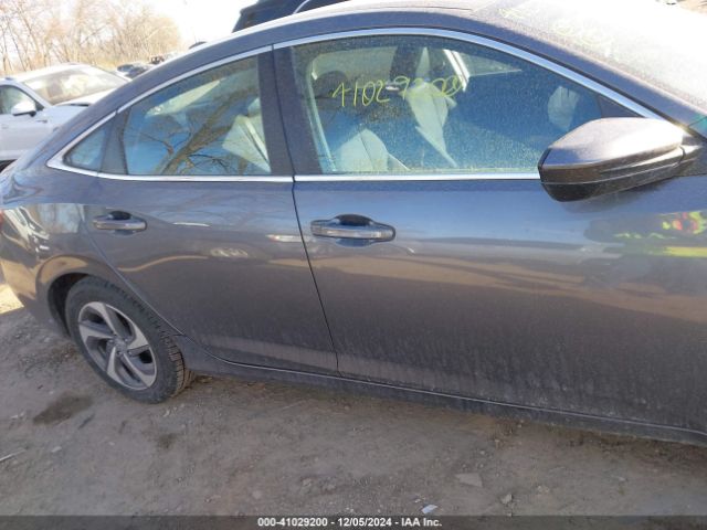 19XZE4F18KE026582 Honda Insight Lx