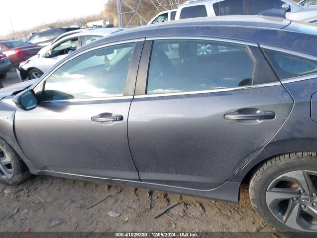 19XZE4F18KE026582 Honda Insight Lx