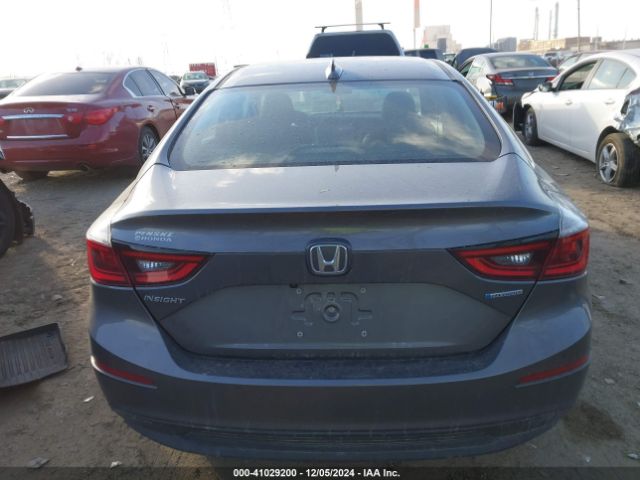 19XZE4F18KE026582 Honda Insight Lx
