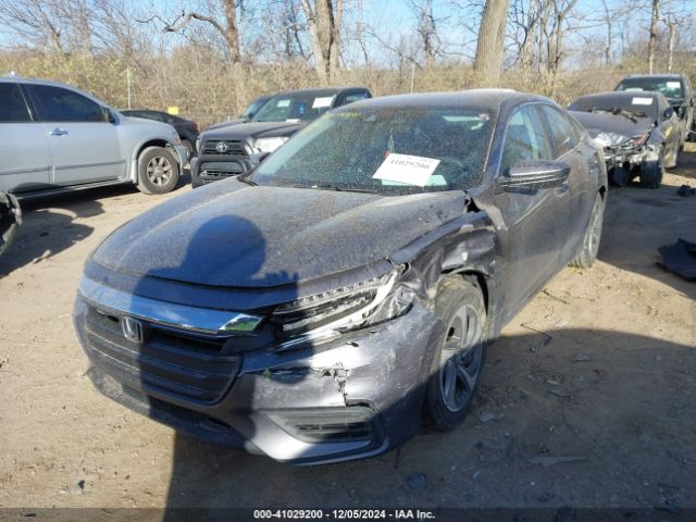 19XZE4F18KE026582 Honda Insight Lx