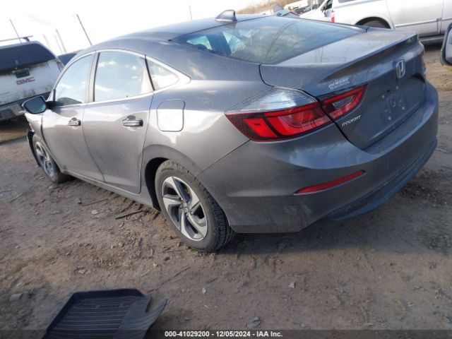19XZE4F18KE026582 Honda Insight Lx