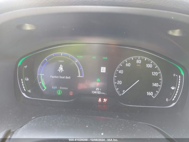19XZE4F18KE026582 Honda Insight Lx