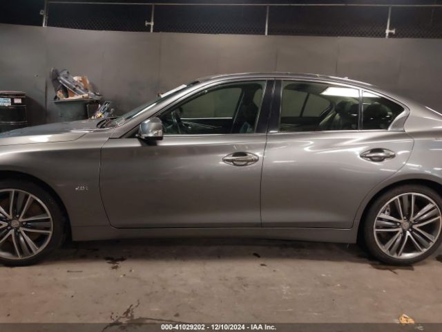 JN1CV7AR8HM680533 Infiniti Q50 2.0t Sport