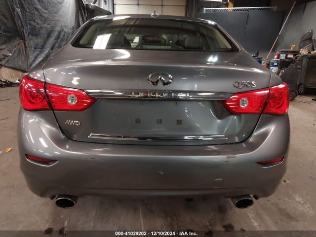 JN1CV7AR8HM680533 Infiniti Q50 2.0t Sport
