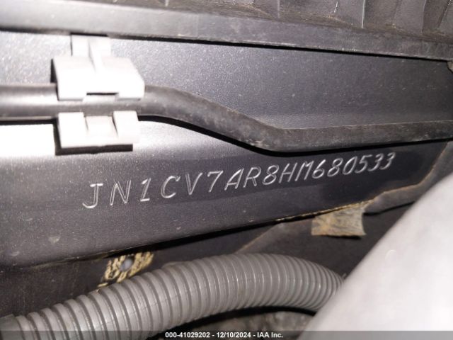 JN1CV7AR8HM680533 Infiniti Q50 2.0t Sport