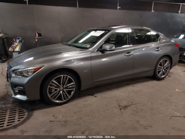 JN1CV7AR8HM680533 Infiniti Q50 2.0t Sport