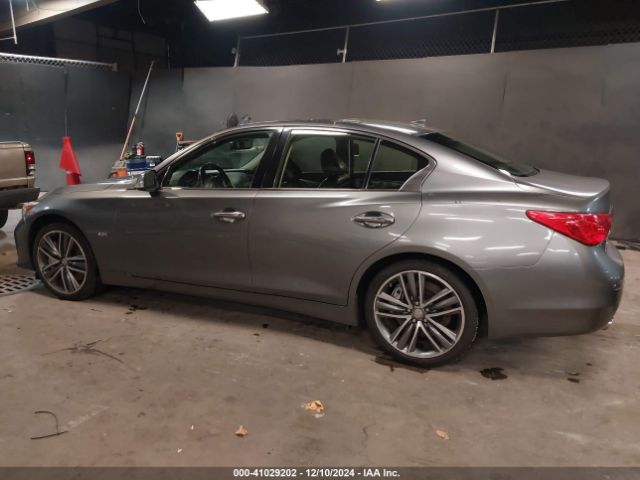 JN1CV7AR8HM680533 Infiniti Q50 2.0t Sport
