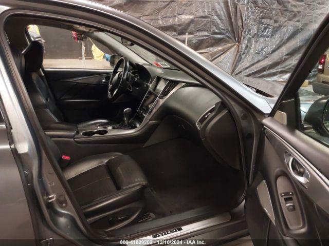 JN1CV7AR8HM680533 Infiniti Q50 2.0t Sport