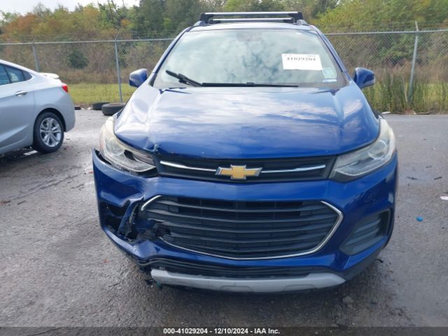 3GNCJLSB4HL165078 Chevrolet Trax Lt