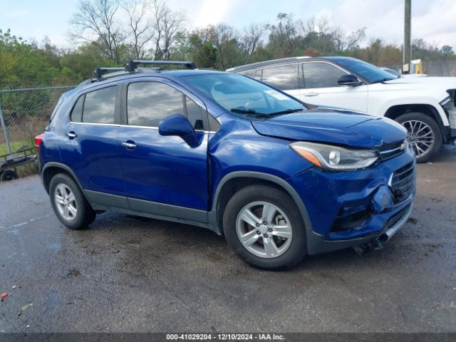 3GNCJLSB4HL165078 Chevrolet Trax Lt