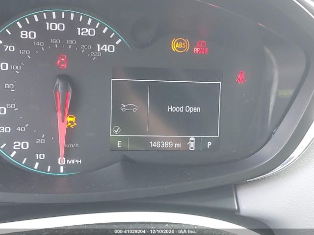 3GNCJLSB4HL165078 Chevrolet Trax Lt