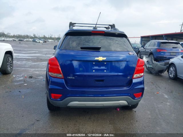 3GNCJLSB4HL165078 Chevrolet Trax Lt