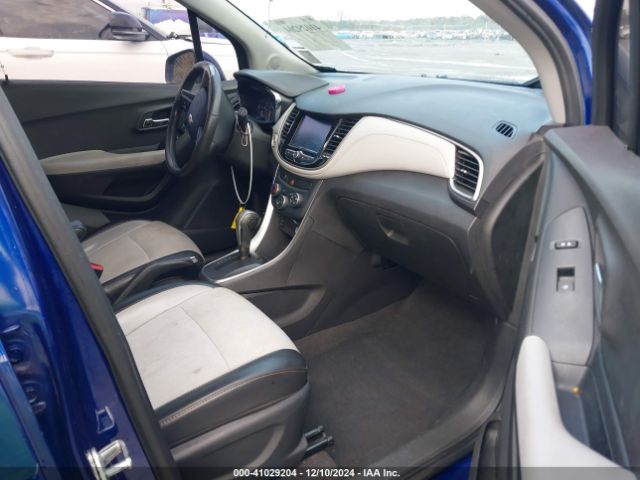 3GNCJLSB4HL165078 Chevrolet Trax Lt