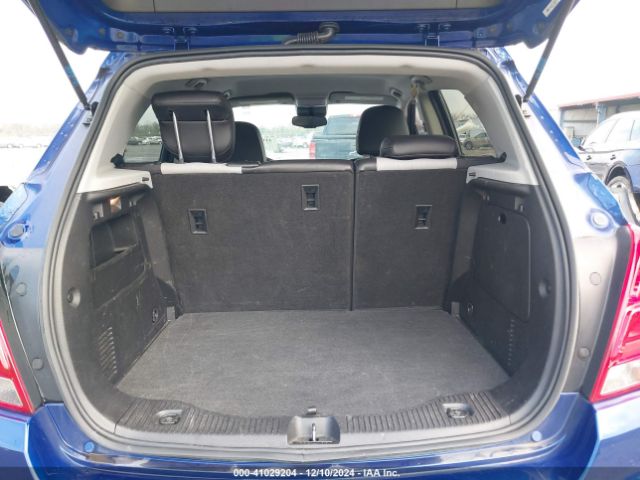 3GNCJLSB4HL165078 Chevrolet Trax Lt