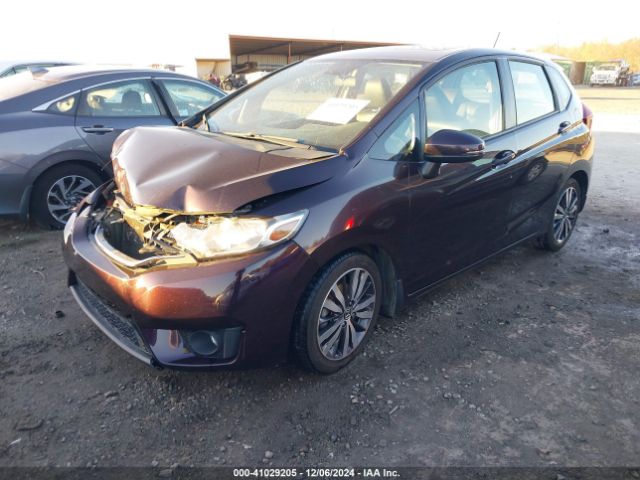 3HGGK5H89FM750679 Honda Fit Ex/ex-l