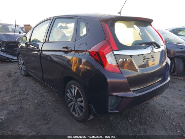 3HGGK5H89FM750679 Honda Fit Ex/ex-l