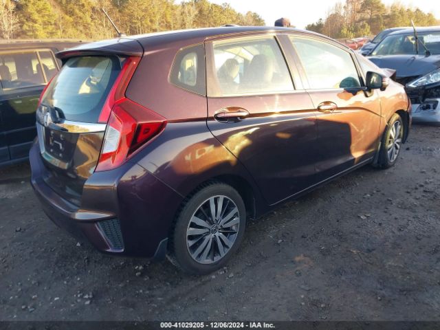 3HGGK5H89FM750679 Honda Fit Ex/ex-l