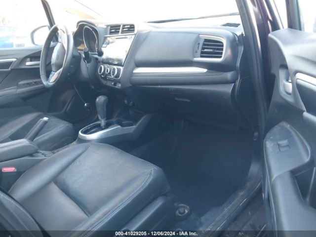 3HGGK5H89FM750679 Honda Fit Ex/ex-l