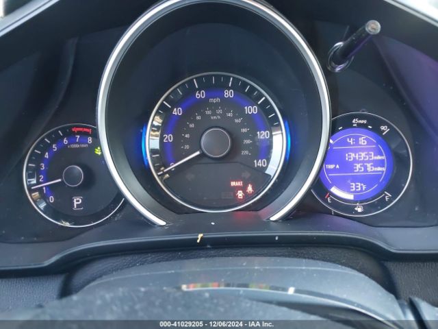 3HGGK5H89FM750679 Honda Fit Ex/ex-l