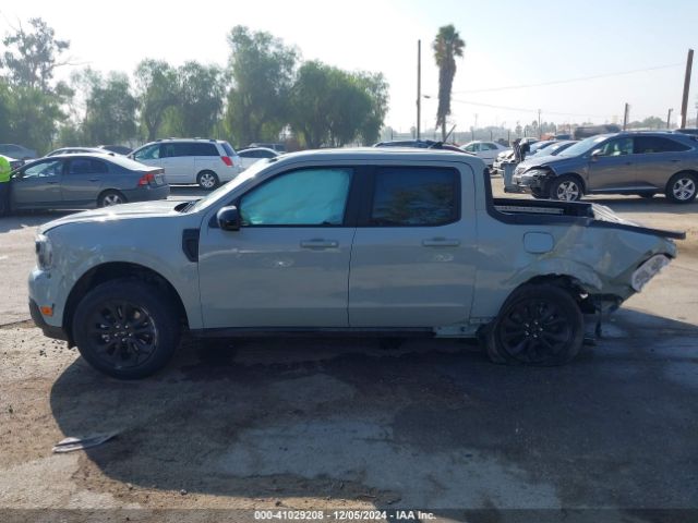 3FTTW8M3XRRB71253 Ford Maverick Lariat