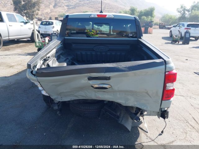 3FTTW8M3XRRB71253 Ford Maverick Lariat