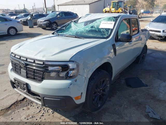 3FTTW8M3XRRB71253 Ford Maverick Lariat