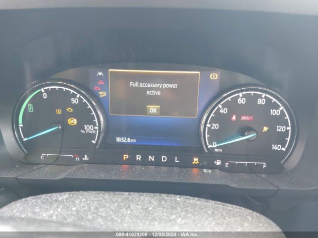 3FTTW8M3XRRB71253 Ford Maverick Lariat