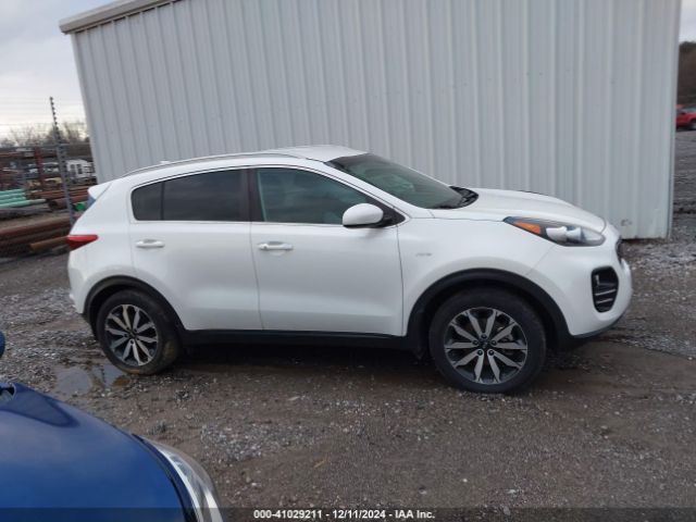 KNDPNCAC1H7281660 KIA Sportage Ex