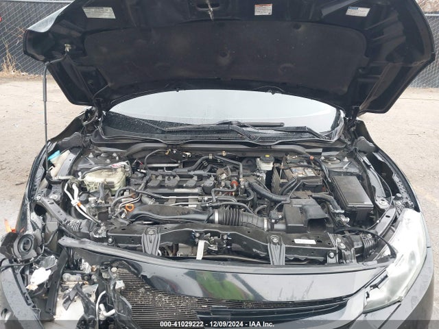 Honda Civic Ex-l 2017 19XFC1F7XHE001378 Image 10