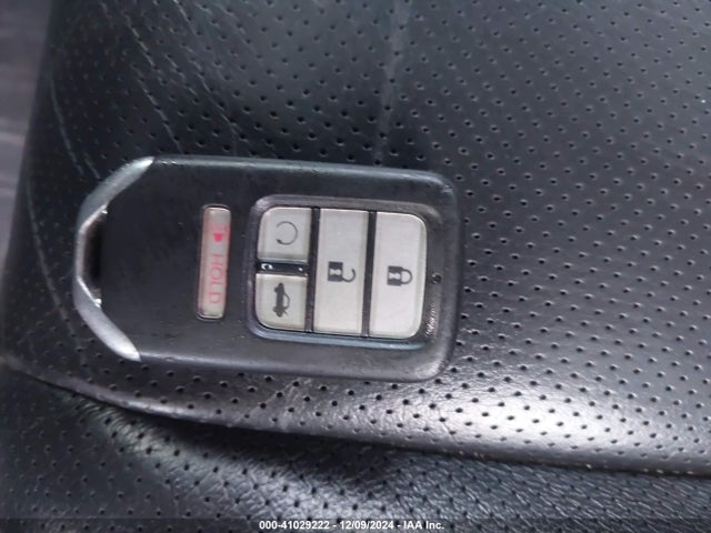 Honda Civic Ex-l 2017 19XFC1F7XHE001378 Image 11
