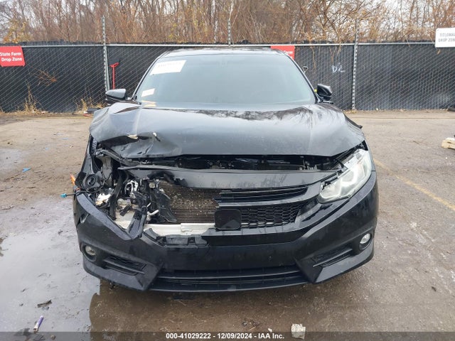 Honda Civic Ex-l 2017 19XFC1F7XHE001378 Image 12