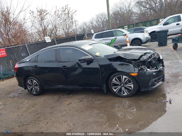 Honda Civic Ex-l 2017 19XFC1F7XHE001378 Image 13