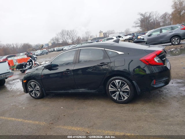 Honda Civic Ex-l 2017 19XFC1F7XHE001378 Image 14