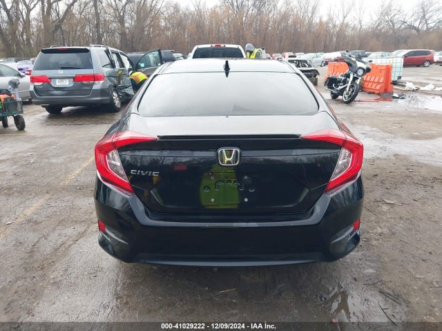 Honda Civic Ex-l 2017 19XFC1F7XHE001378 Image 16